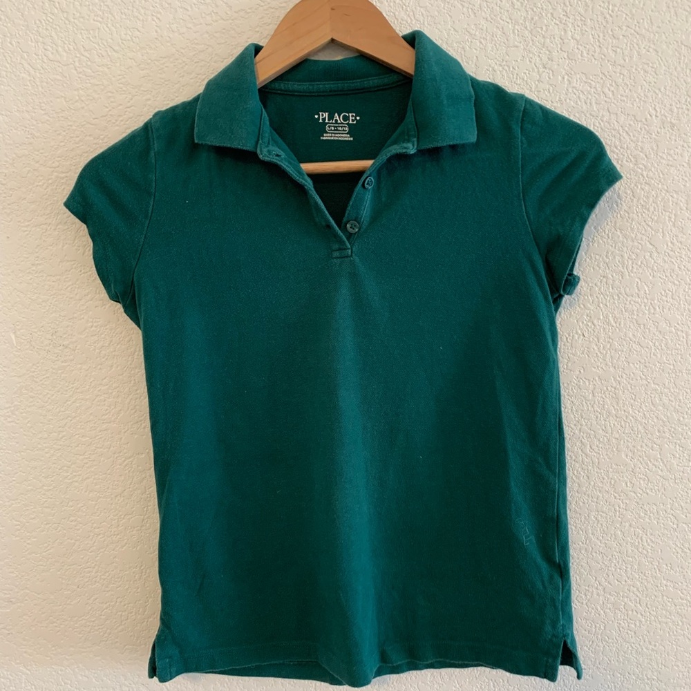 children’s place / school shirt